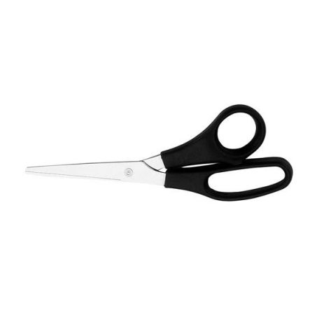 TESOURA TRAMONTINA N7 INOX COLORIDA