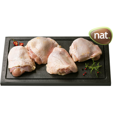 SOBRECOXA DE FRANGO NAT RESFRIADA KG