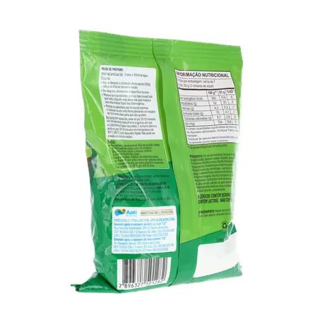 Mistura para pao queijo apti minas 250g 360-14