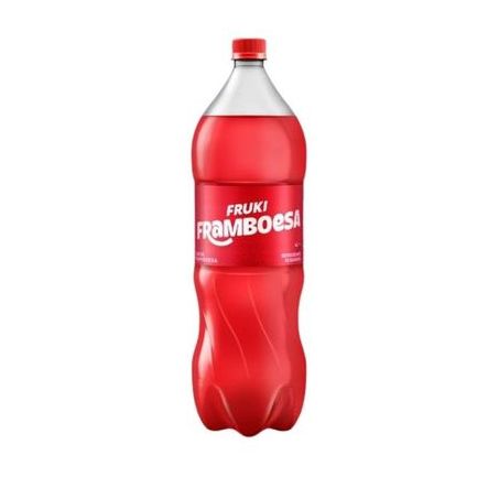 REFRIGERANTE FRUKI FRAMBOESA 2L
