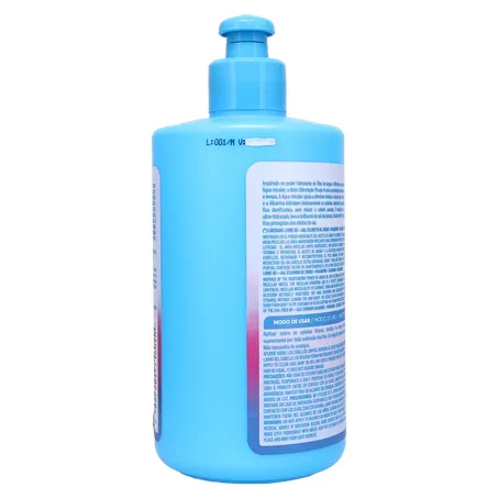 Creme de Pentear Vinilady Hidratação Micelar Frasco 300ml 360-21