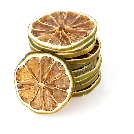 LIMÃO TAHITI EM FATIAS 50G