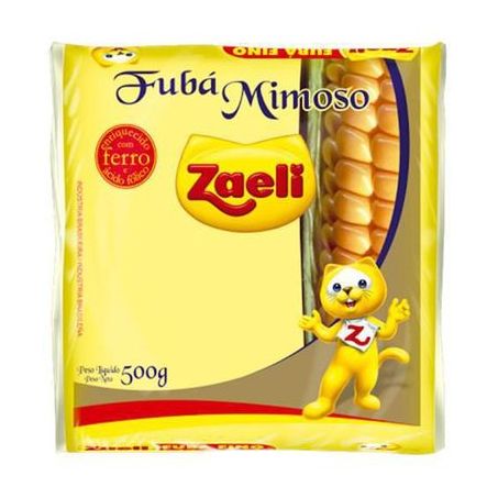 FUBA MIMOSO ZAELI 500G