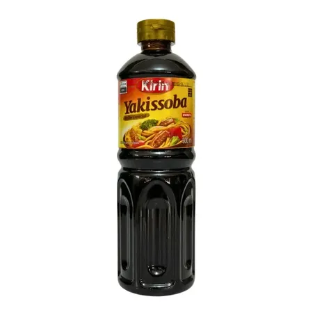 Molho Yakissoba Kirin 500ml 