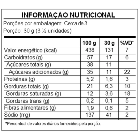 BAUDUCCO CHOCO BISCUIT AO LEITE 80G 360-2