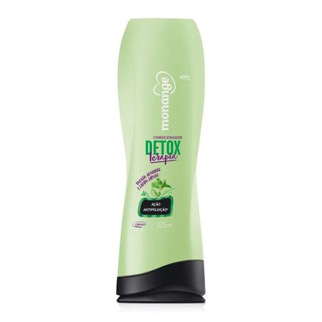 Condicionador monange 325ml detoxterapia