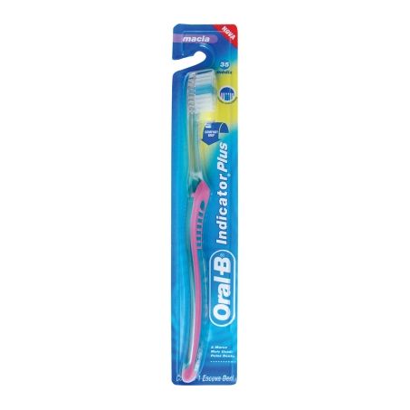 Escova dental oral-b indicator plus 35