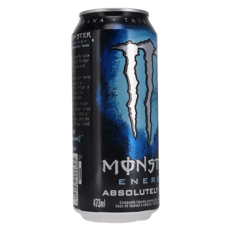 Energético Monster Zero Absolutely Lt 473ml 360-31