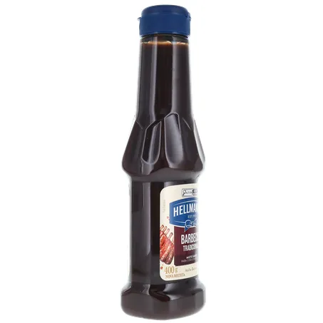 MOLHO HELLMANNS BARBECUE TRADICIONAL 400G 360-30