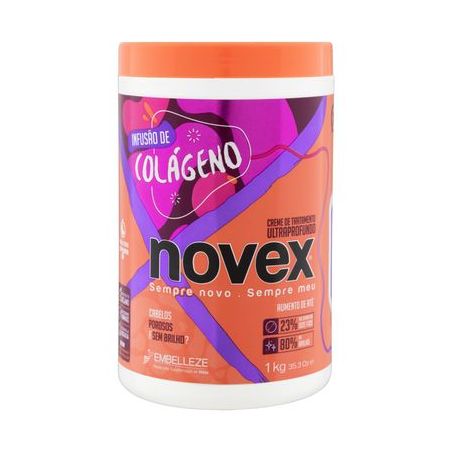 Creme de tratamento novex infusao 1kg