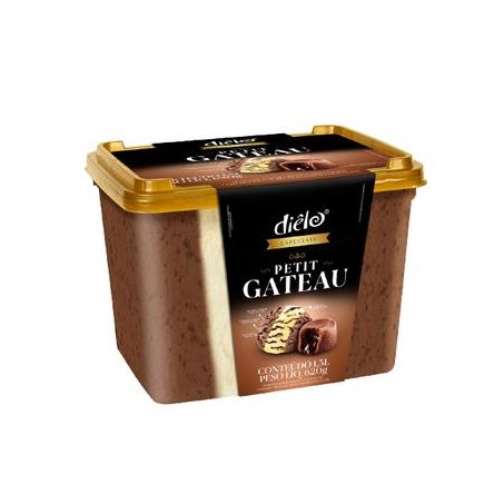 Sorvete Dihelo Petit Gateaut 1.3LT