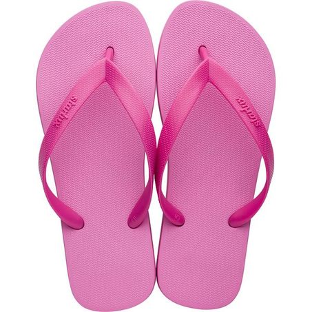 Chinelo starlux rosa feminino n.37