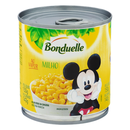 MILHO BONDUELLE 140G 360-2