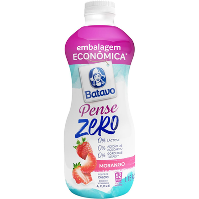 Iogurte Nesfit 850g - Desnatado - Zero Lactose - Aveia, Frutas
