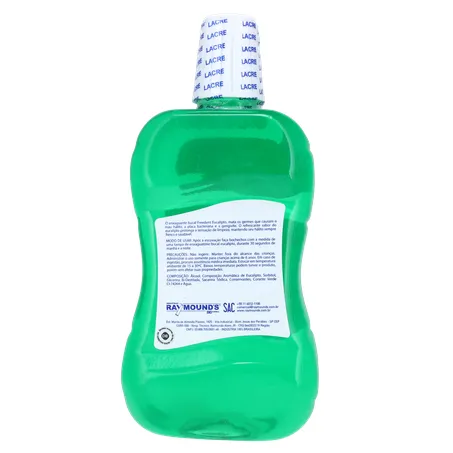 Enxag bucal freedent eucalipto 1l 360-19