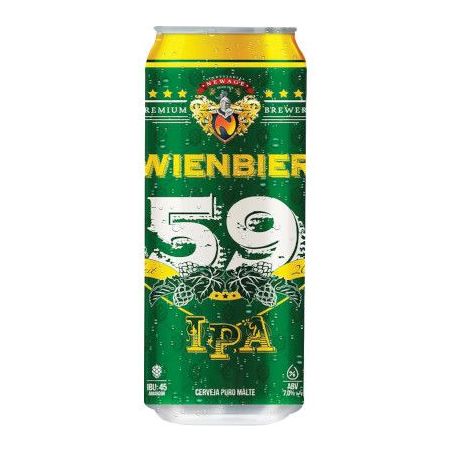 Cerv Lt 59 Ipa 473ml
