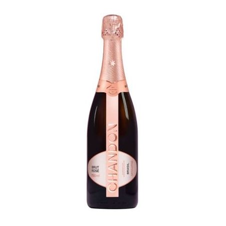 Espumante chandon brut rose 750ml