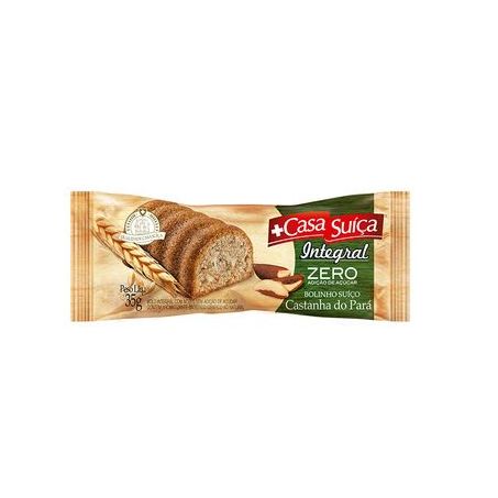BOLINHO CASA SUICA 35G INT CASTAN PARA