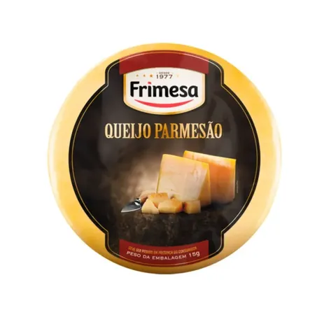 Queijo Parmesao Frimesa Kg Pedaco