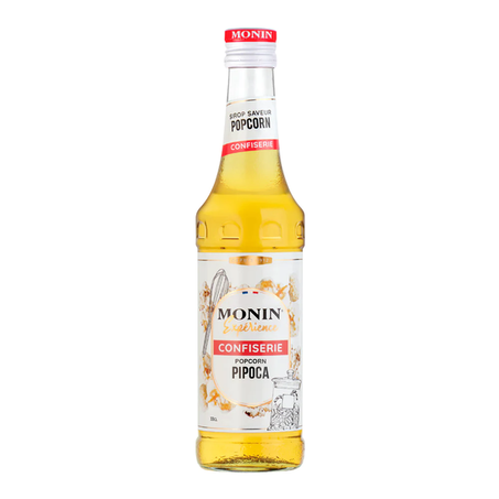 XAROPE MONIN 330ML PIPOCA