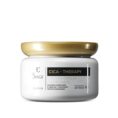 Cr Tratamento Eudora 250g Siage Cica Therapy