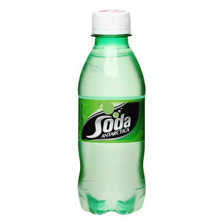 REFRIGERANTE SODA ANTÁRCTICA
