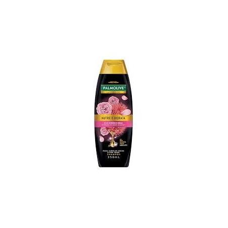 SH PALMOLIVE PT 350 ML NUTRE HIDRATA