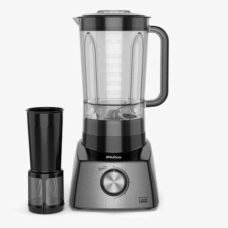 Liquidificador Philco Preto 2,7 Litros 1150W / 220V 