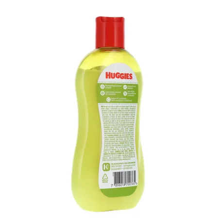 Condicionador Huggies Chá de Camomila Frasco 200ml 360-15