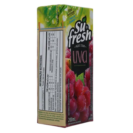 Suco de uva sufresh 200ml 360-31