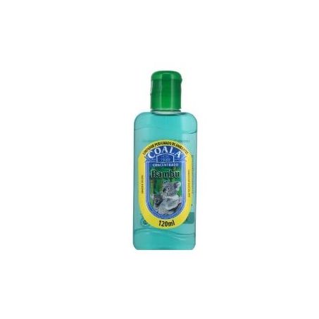 LIMPADOR COALA BAMBU 120ML