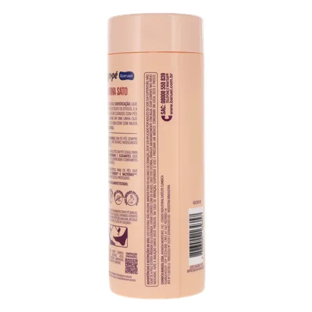 Talco P/Pés Tenys Pé Sabrina Sato 100g 360-19