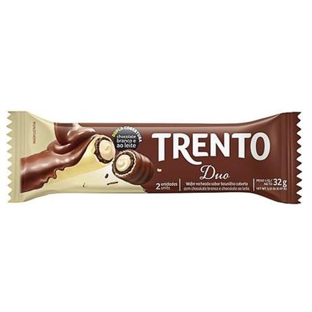 Chocolate peccin trento duo 29g