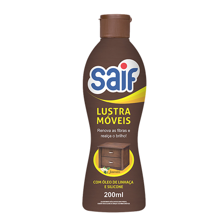 LUSTRA MOVEIS MACKERDUZ 200 ML JASMIM             