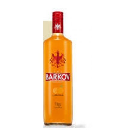 Vodka Barkov Laranja Garrafaitro 1LT