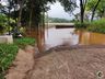 Rio Uruguai apresenta redução do nível de água