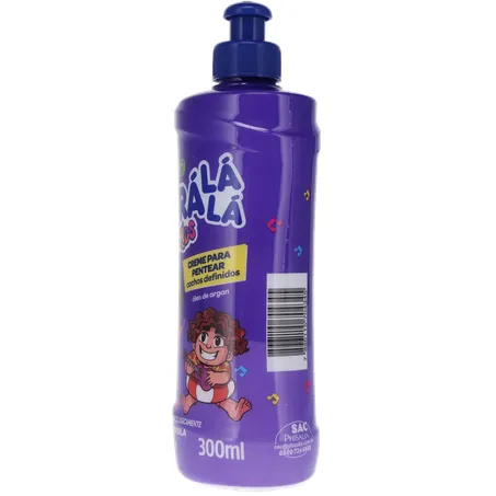 Creme de pentear tralala cachos 300ml 360-6