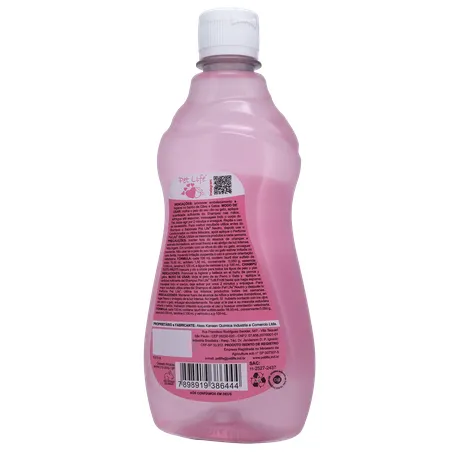 Shamp petlife tutti frutti 500ml 360-20
