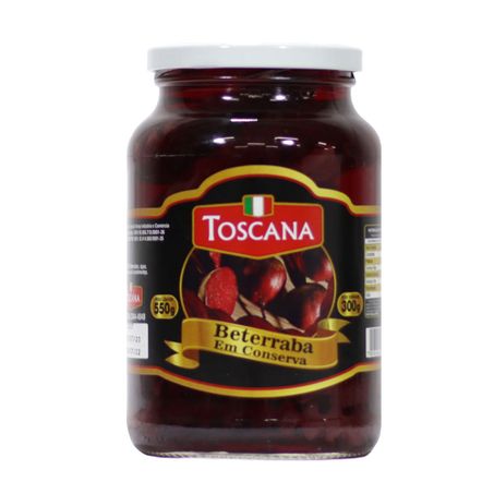 BETERRABA TOSCANA