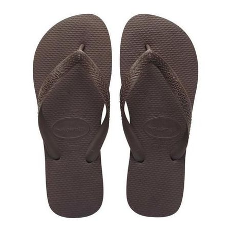CHINELO HAVAIANAS COLOR 39 / 40 CAFÉ