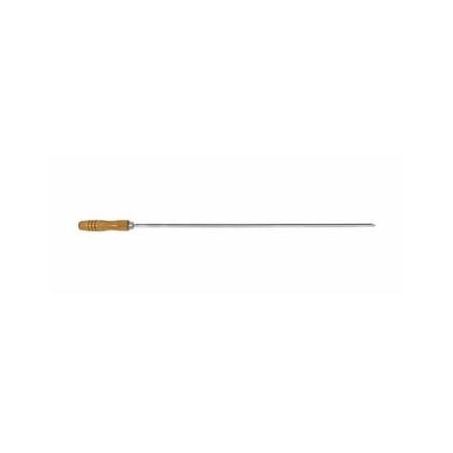 ESPETO CORACAO INOX 90 CM                         