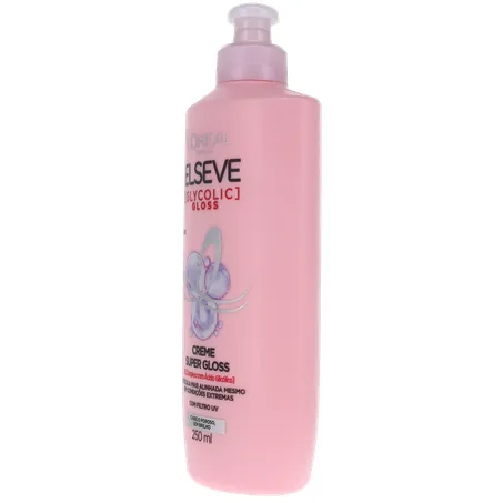Creme P/Pentear Elseve Glycolic 250ml 360-5