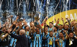 Grêmio bate o Juventude na Arena e conquista o heptacampeonato Gaúcho 