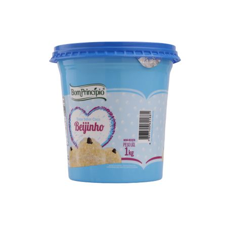Sobremesa bom principio beijinho 1kg 360-5