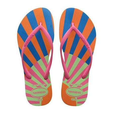 Sand.havaianas slim harmony 39.0 citronela