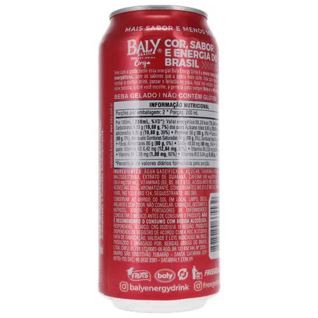 ENERG BALY 473ML CEREJA 360-16