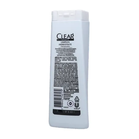 SHAMPOO CLEAR 200ML ANTICASPA ALIV DA COCEIRA 360-19