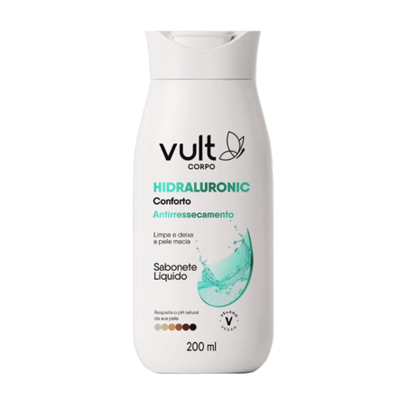 SAB LIQ CORP GLICER VULT REF 200ML CARE