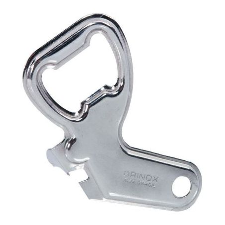 ABRIDOR P/LATA/GARRAFA BRINOX