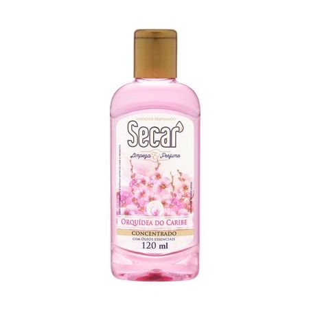 Limpador secar 120ml orquidea do caribe